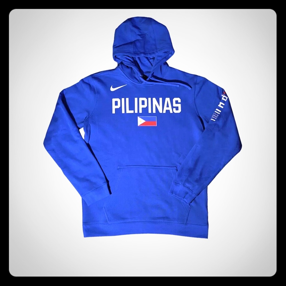 Nike Pilipinas Basketball 🏀 Hoodie